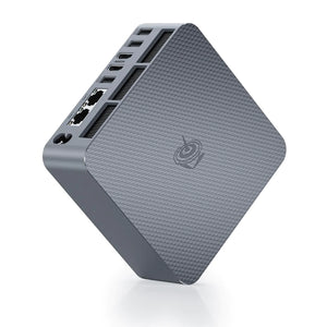 Beelink Ai Mini PC EQR6 6900HX AMD Ryzen 9 Processor Micro Computer 32GB DDR5 500GB SSD Radeon 680M Graph