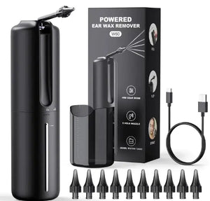 Electric Ear Wash